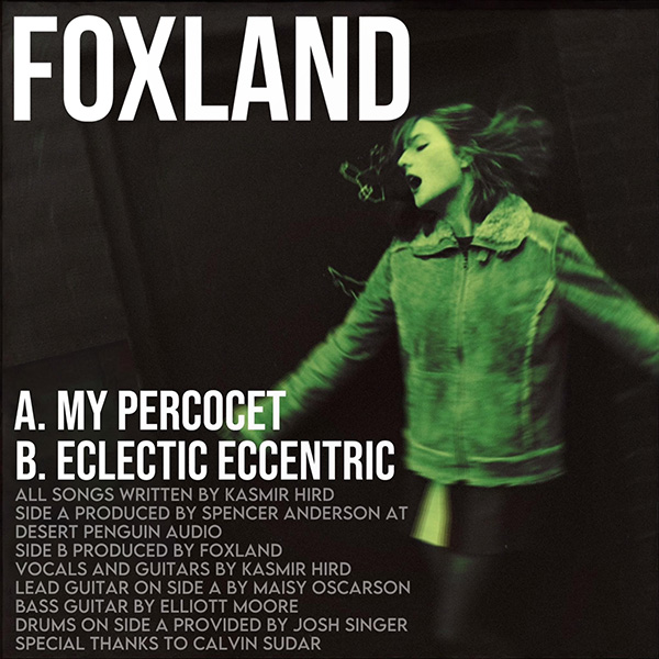 Eclectic Eccentric